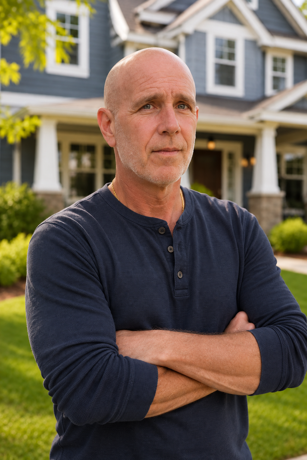 Portrait of the Legacy Niagara owner